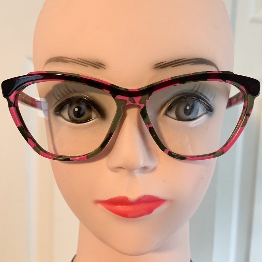 Plein Les Mirettes Eyeglasses Frames France PLM